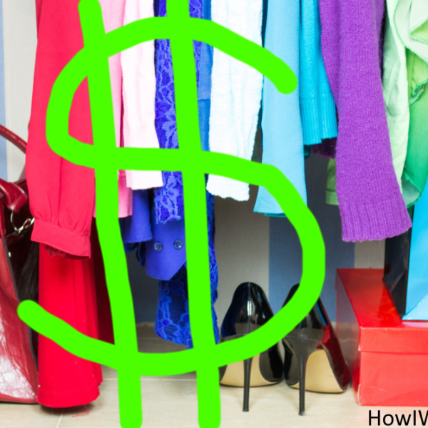 Earn Money From Clothes In Your Closet How I Wear It