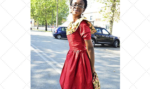 Ruth African Fashion Wear on How I Wear It