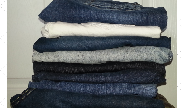 Jeans on How I Wear It